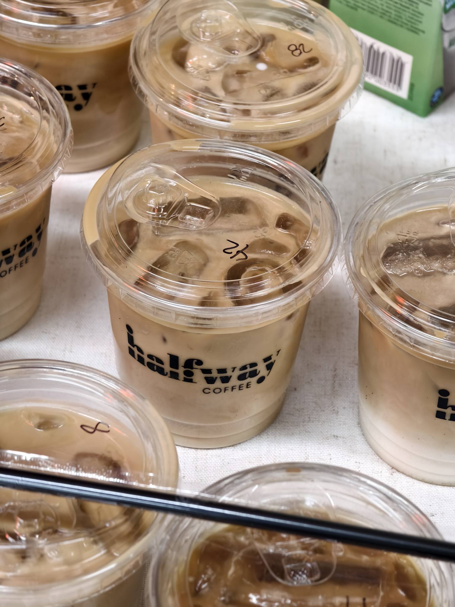Halfway Coffee moment 03